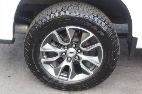 2022 Chevrolet Silverado 1500