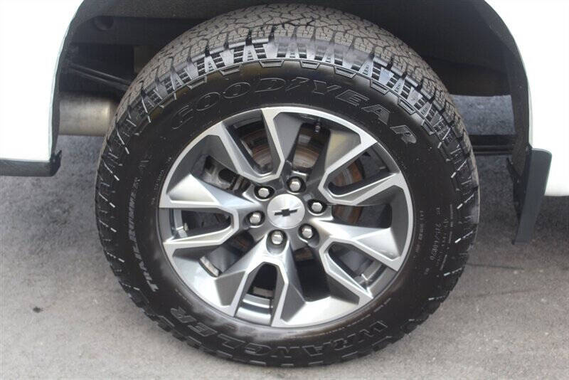 2022 Chevrolet Silverado 1500