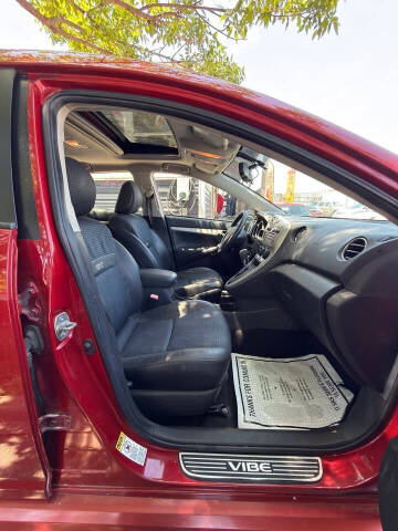 2009 Pontiac Vibe GT