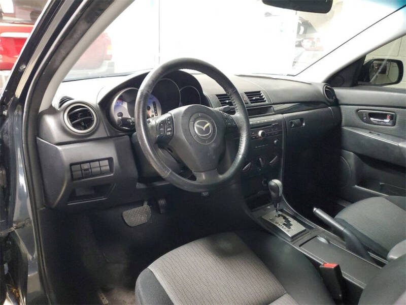 2008 Mazda MAZDA3 i Touring Value