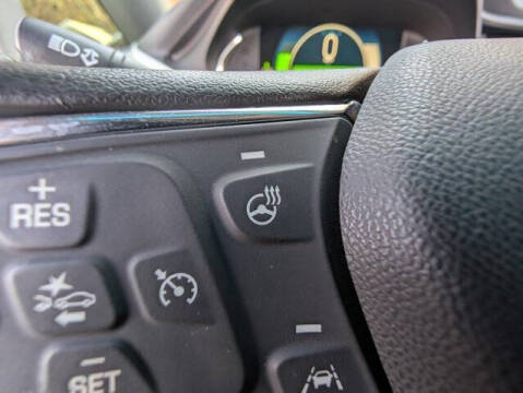 2020 Chevrolet Bolt EV Premier