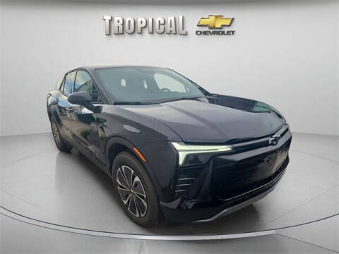 2025 Chevrolet Blazer EV LT