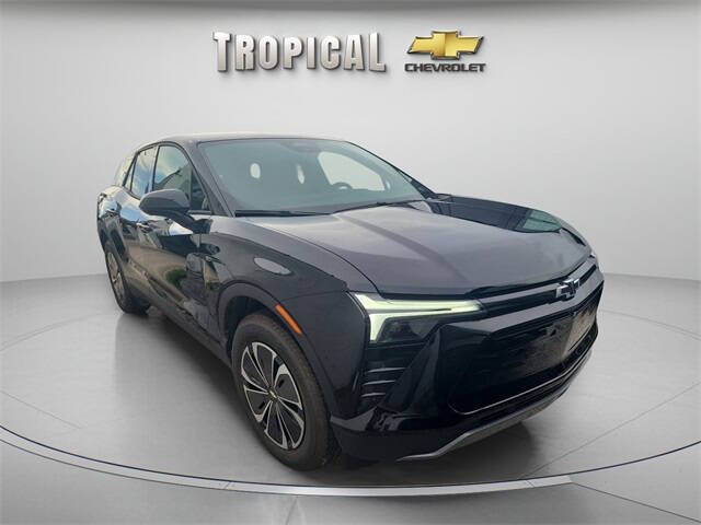 2025 Chevrolet Blazer EV LT