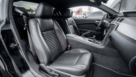 2011 Ford Shelby GT500