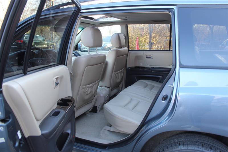 2003 Toyota Highlander