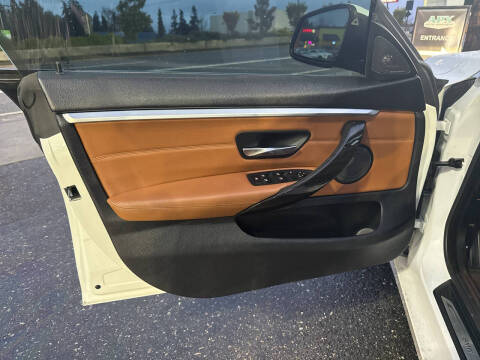 2017 BMW 4 Series 430i xDrive Gran Coupe