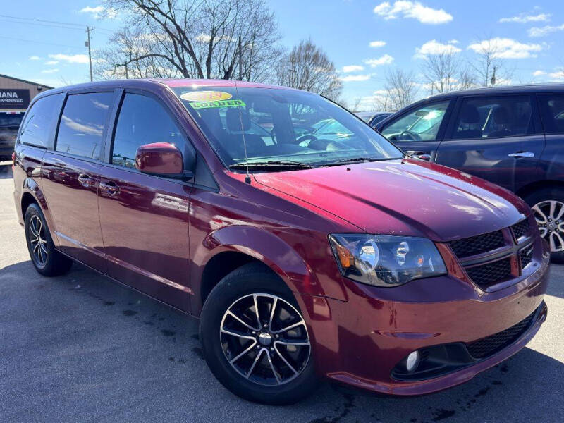 2019 Dodge Grand Caravan GT