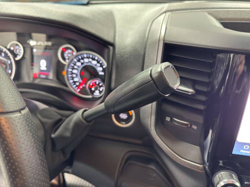 2025 RAM 5500