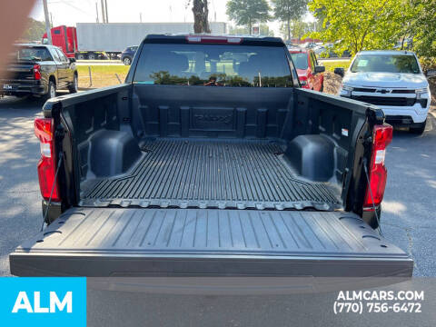 2023 Chevrolet Silverado 1500