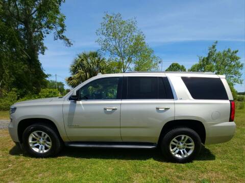 2016 Chevrolet Tahoe for sale at Right Way Automotive in Lake City FL