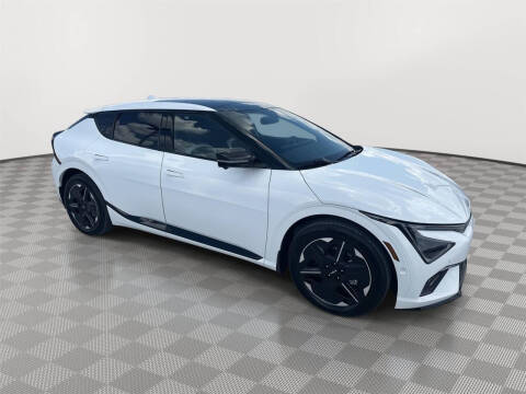 2025 Kia EV6 GT-Line