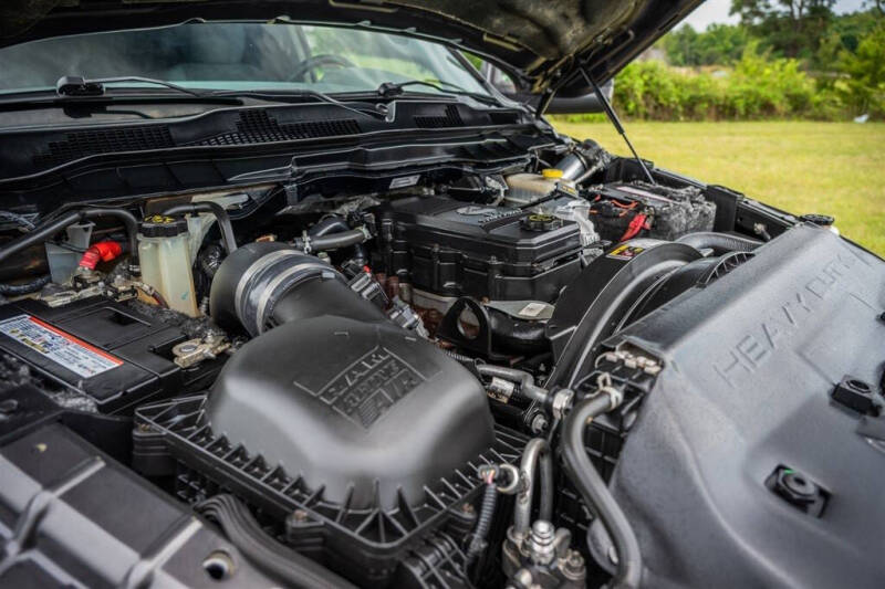 2015 RAM 2500