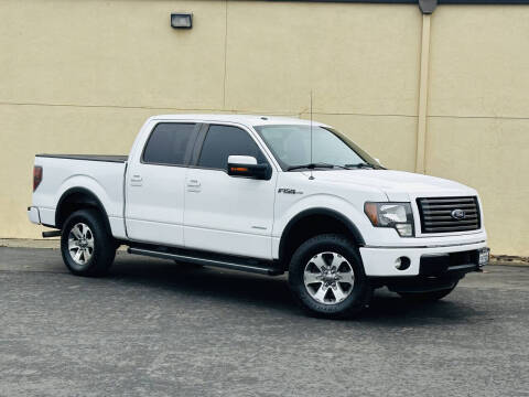 2011 Ford F-150 FX4