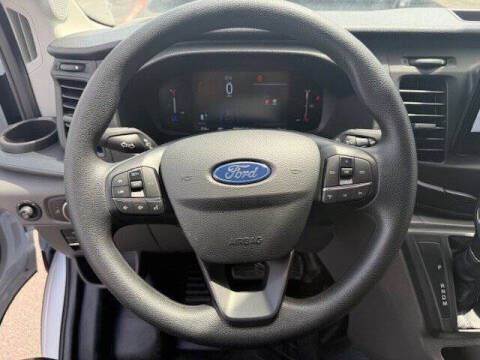 2026 Ford Transit 250