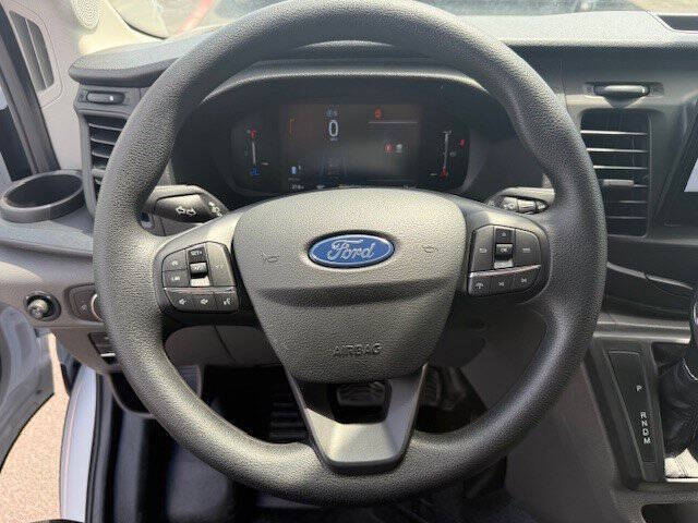 2026 Ford Transit 250