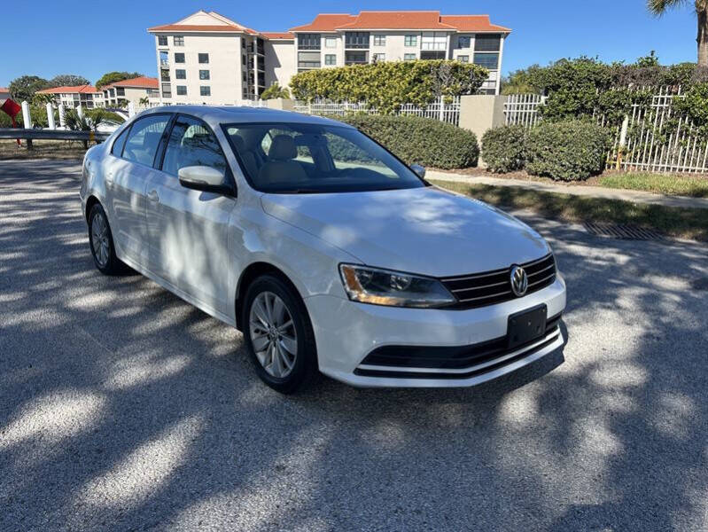 2015 Volkswagen Jetta