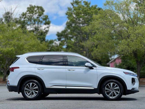 2019 Hyundai Santa Fe Ultimate 2.4L