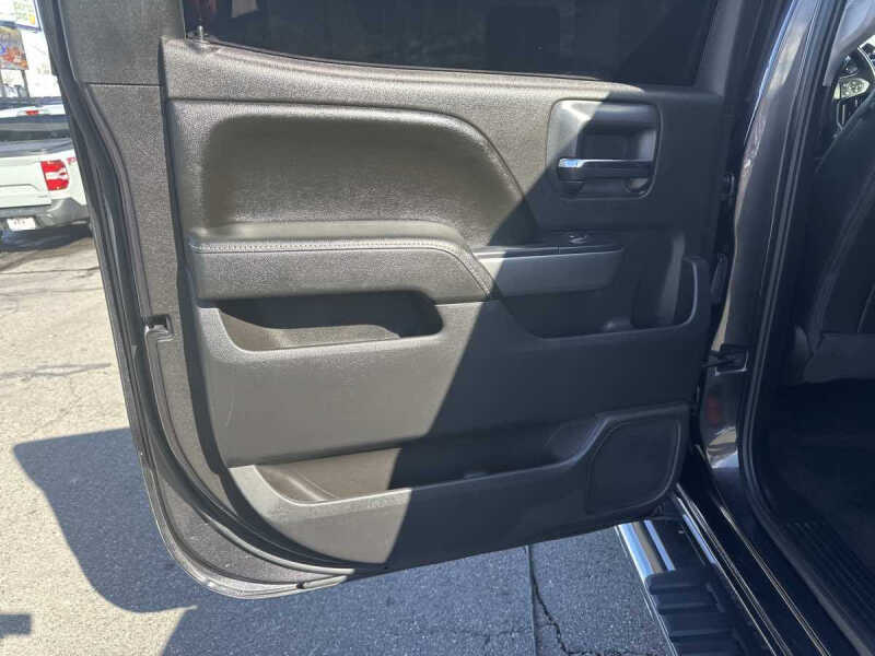 2016 Chevrolet Silverado 3500HD