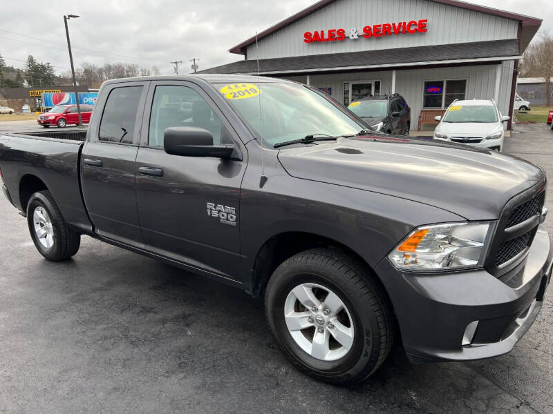 2019 RAM 1500 Classic for sale at Thompson Motors LLC in Attica NY