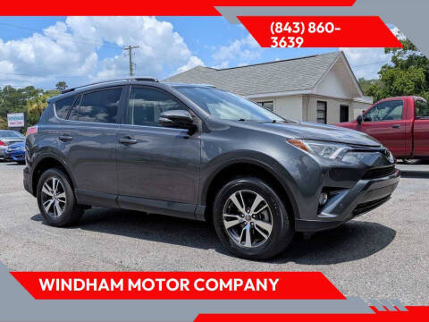 2017 Toyota RAV4