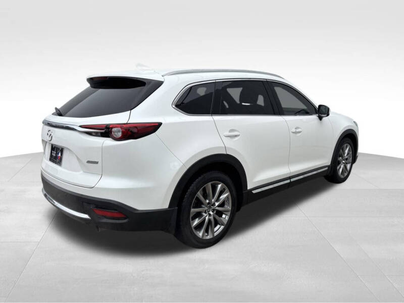 2018 Mazda CX-9 Grand Touring