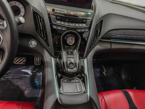 2024 Acura RDX SH-AWD w/A-SPEC