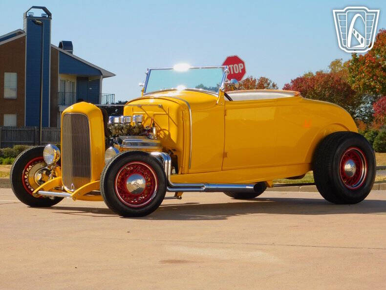 1932 Ford Roadster