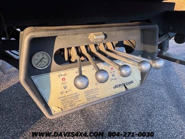 2020 International MV607