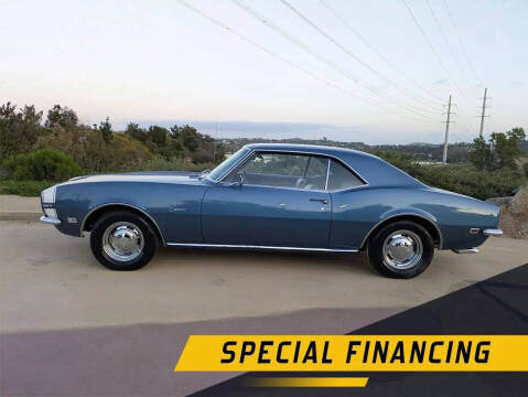 1968 Chevrolet Camaro