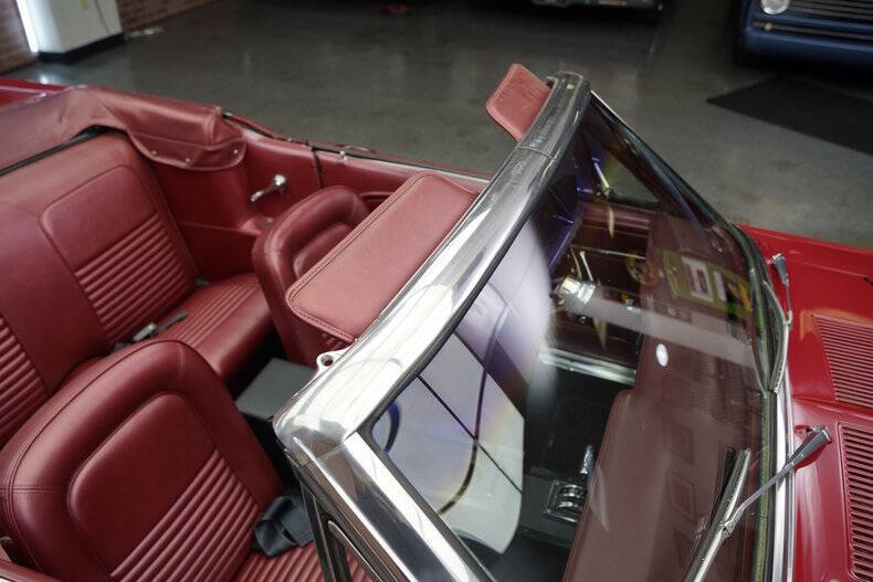 1967 Ford Mustang