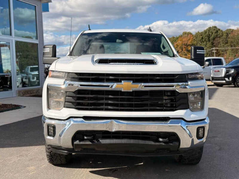 2024 Chevrolet Silverado 2500HD