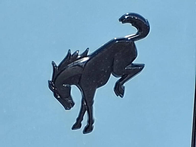 2021 Ford Bronco First Edition Advanced