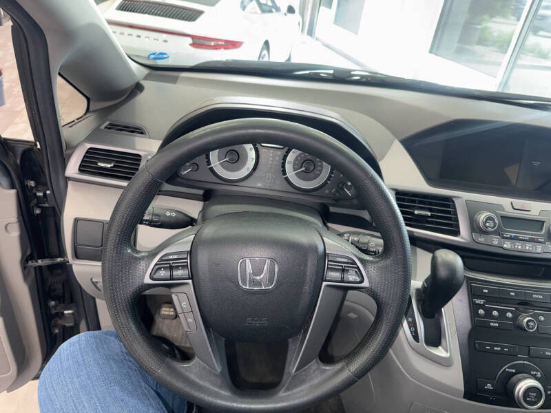 2013 Honda Odyssey LX