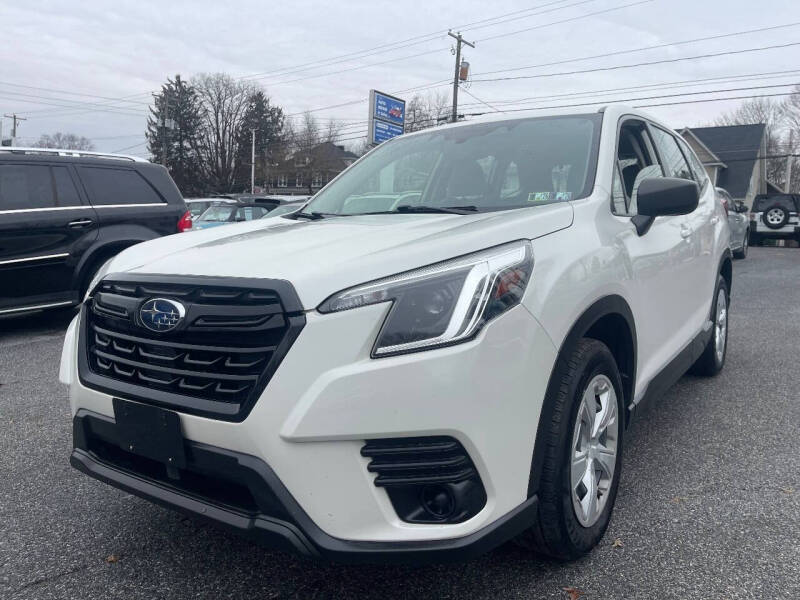 2023 Subaru Forester