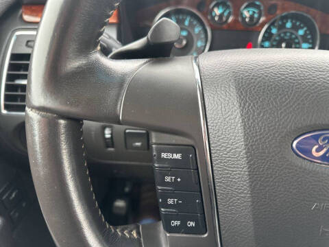 2012 Ford Flex Limited