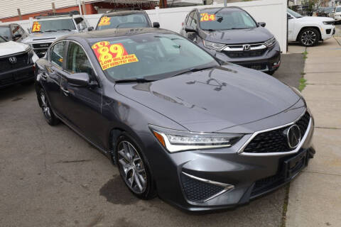 2019 Acura ILX