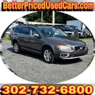 2010 Volvo XC70 for sale at Better Priced Used Cars in Frankford DE