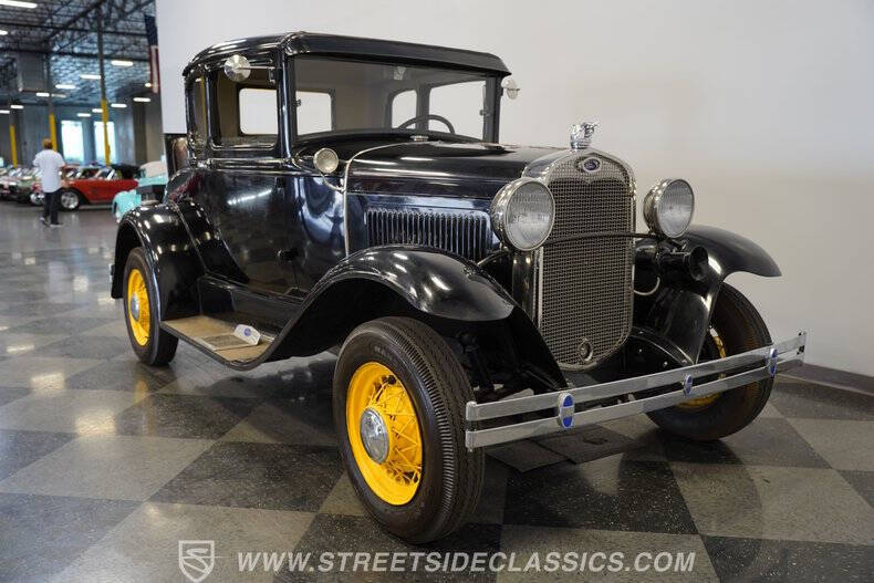 1930 Ford Model A