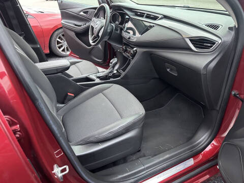 2022 Buick Encore GX Select