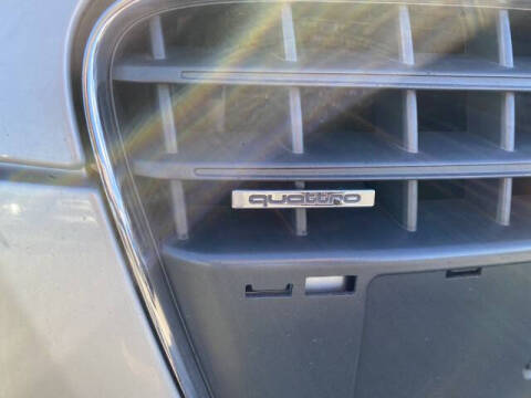 2009 Audi TT 2.0T quattro Premium Plus