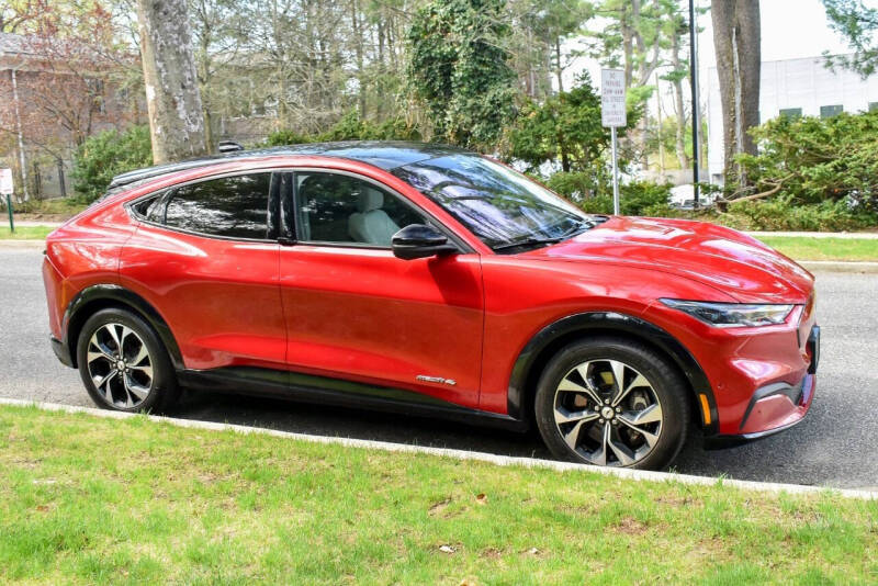 2021 Ford Mustang Mach-E Premium