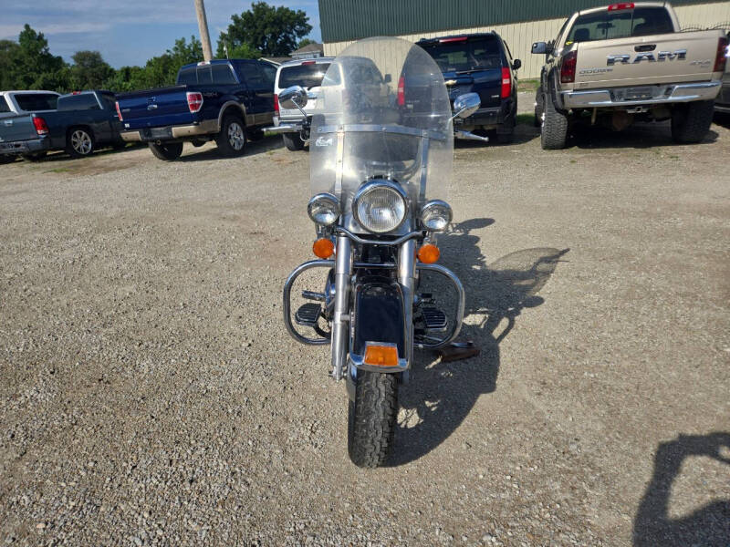 2003 Harley-Davidson Heritage Softail Classic