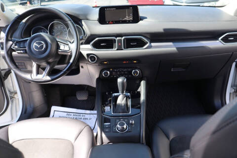 2017 Mazda CX-5 Touring