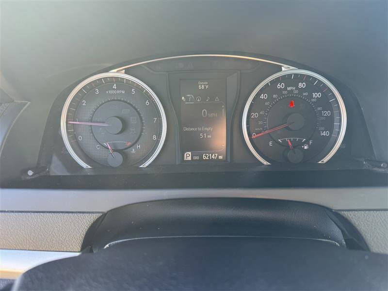 2016 Toyota Camry XLE