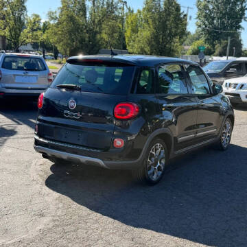 2014 FIAT 500L Trekking