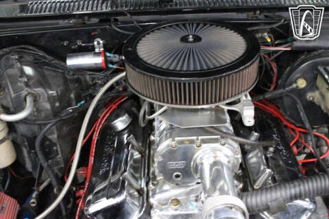 1986 GMC C/K 1500 Series