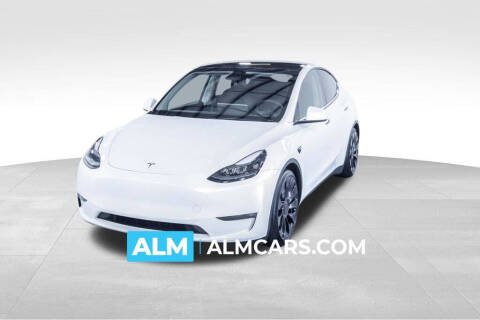 2023 Tesla Model Y Performance