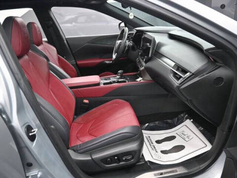 2023 Lexus RX 500h F SPORT Performance