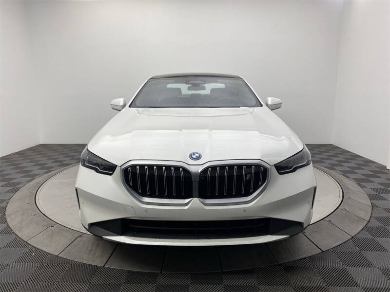 2024 BMW i5 eDrive40