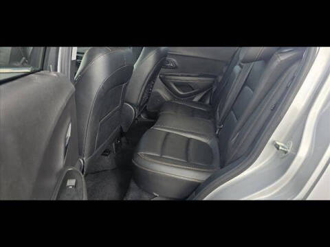 2017 Chevrolet Trax Premier